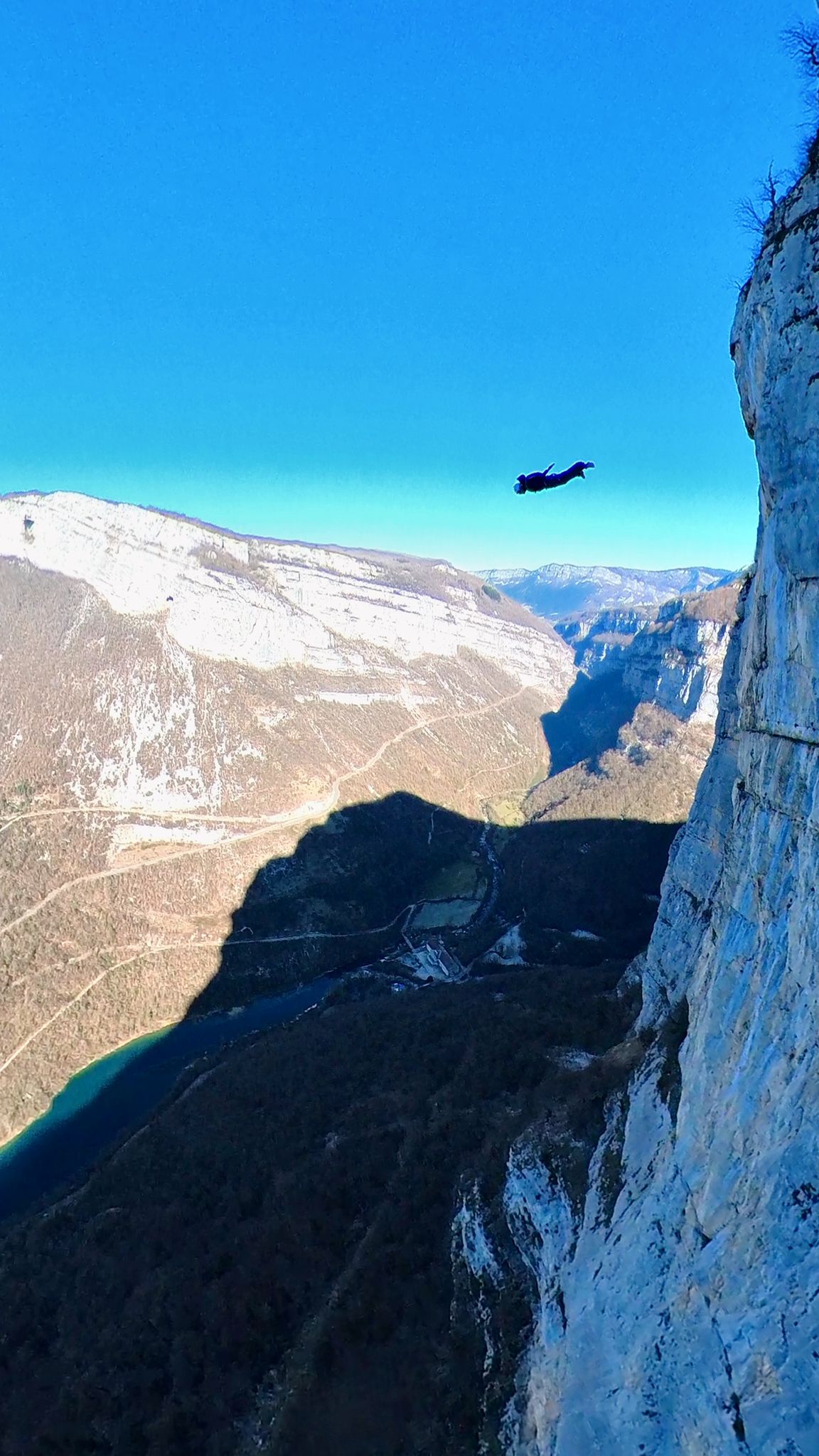 BASE Jump